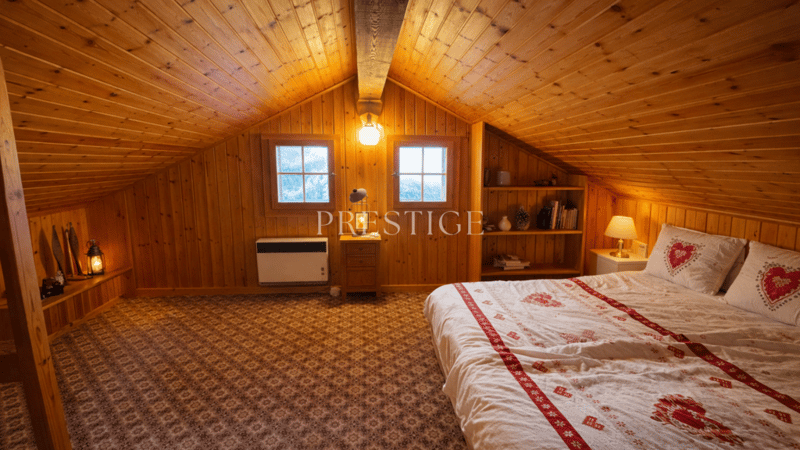 Rustic Chalet in Vernamiège | Nature, Space & Unique Potential (10)