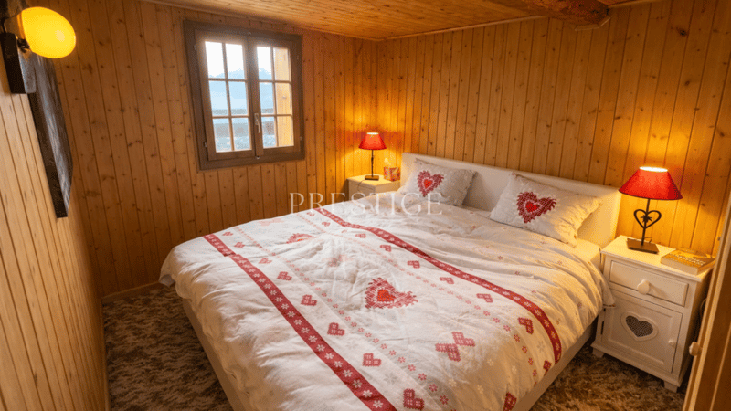 Rustic Chalet in Vernamiège | Nature, Space & Unique Potential (6)