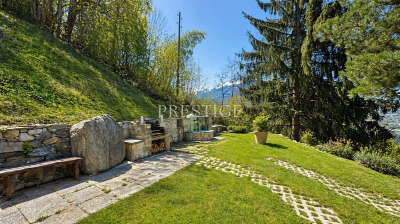 Rustic Chalet in Vernamiège | Nature, Space & Unique Potential (13)