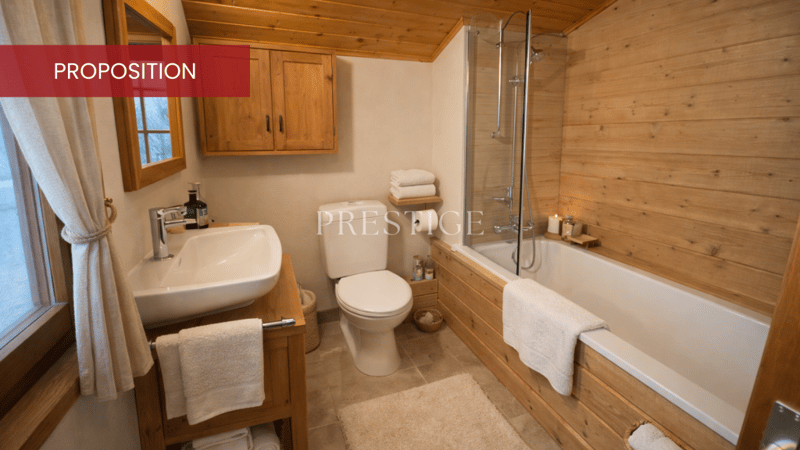 Rustic Chalet in Vernamiège | Nature, Space & Unique Potential (12)