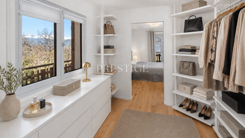 Exceptional chalet with private SPA – Mayens d’Arbaz, Valais (7)