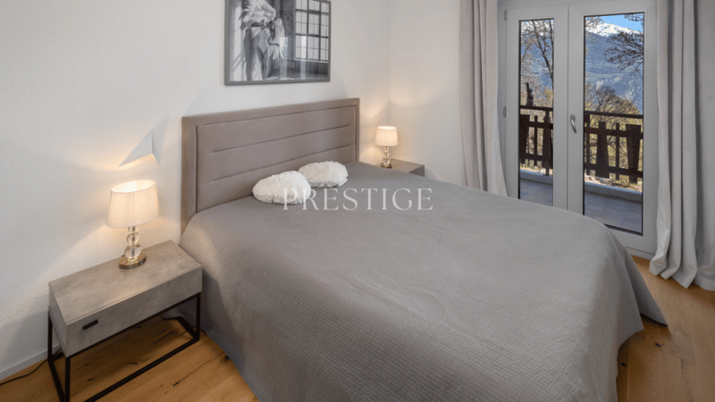 Exceptional chalet with private SPA – Mayens d’Arbaz, Valais (6)