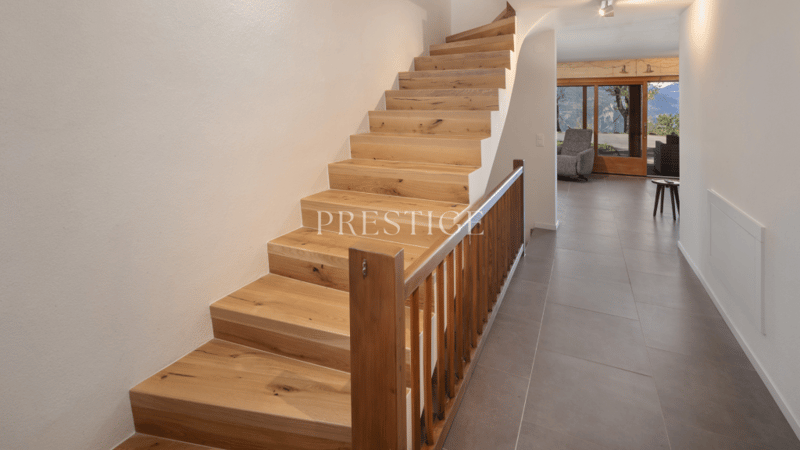 Exceptional chalet with private SPA – Mayens d’Arbaz, Valais (5)