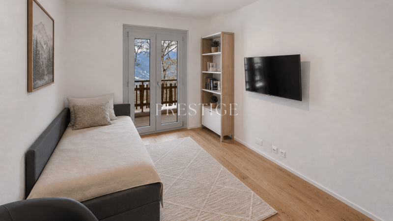 Exceptional chalet with private SPA – Mayens d’Arbaz, Valais (11)