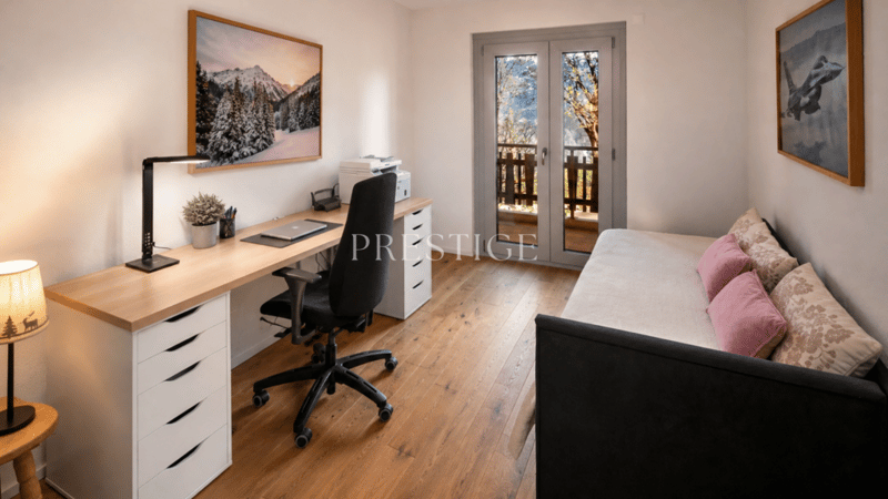 Exceptional chalet with private SPA – Mayens d’Arbaz, Valais (12)