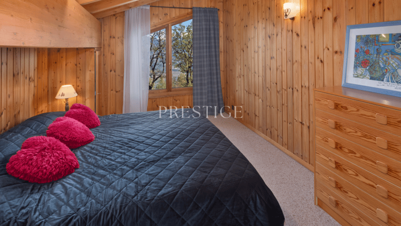 Exceptional chalet with private SPA – Mayens d’Arbaz, Valais (14)