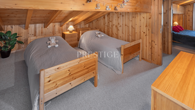 Exceptional chalet with private SPA – Mayens d’Arbaz, Valais (13)