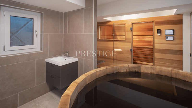 Exceptional chalet with private SPA – Mayens d’Arbaz, Valais (16)