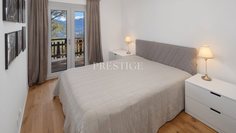Exceptional chalet with private SPA – Mayens d’Arbaz, Valais (9)
