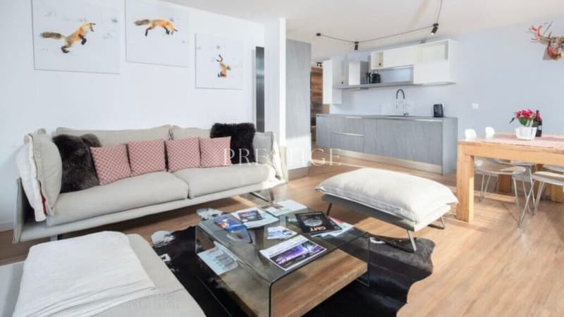 Five-room apartment in the center of Crans-Montana (2)