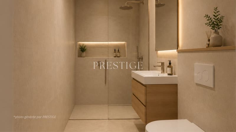 Attique neuf de 5.5 pièces à Bramois – dernier étage & grande terrasse (6)