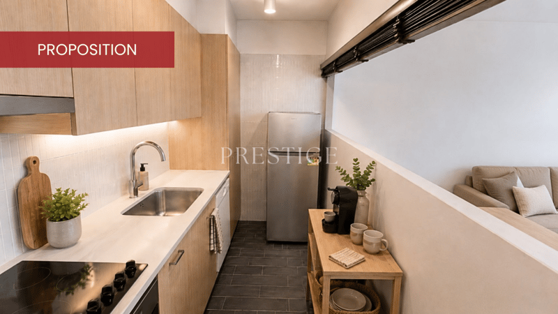 Zweieinhalb-Zimmer-Wohnung im Zentrum von Crans – Terrasse & großes Potenzial (4)
