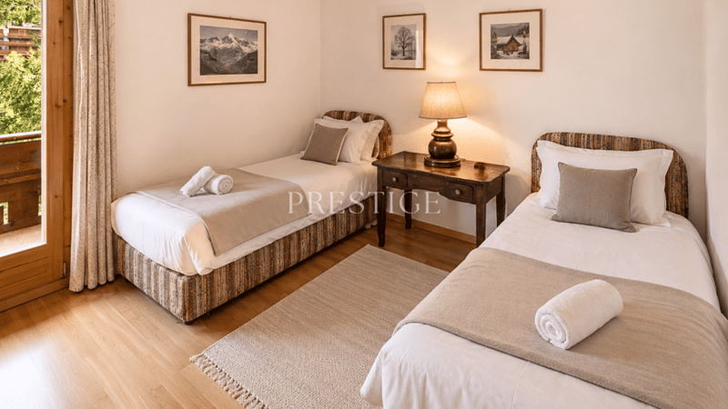 Ampio appartamento di 5.5 locali di fronte al Golf Ballesteros – Centro di Crans a piedi (9)