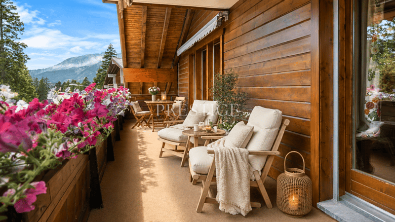 Ampio appartamento di 5.5 locali di fronte al Golf Ballesteros – Centro di Crans a piedi (13)