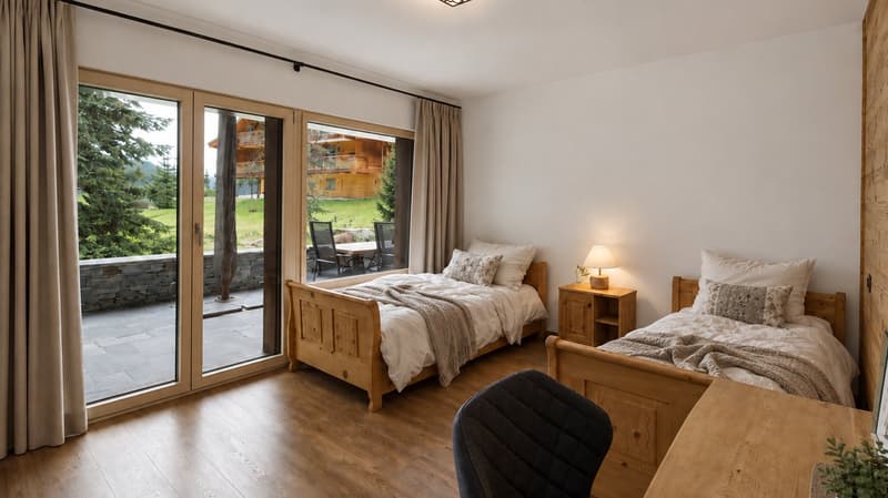 Appartement terrasse de 4.5 pièces à Crans (5)