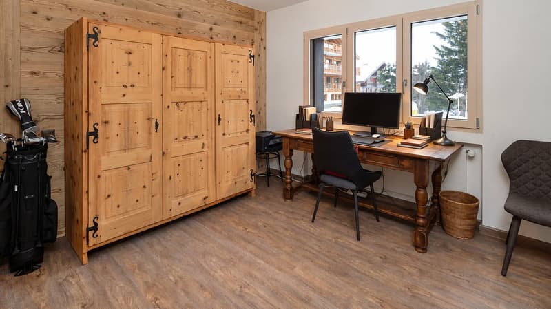 Appartement terrasse de 4.5 pièces à Crans (6)