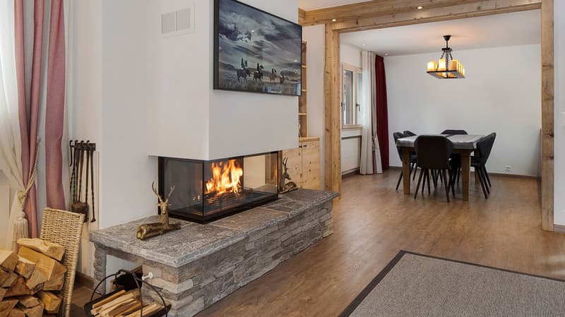 Appartement terrasse de 4.5 pièces à Crans (2)