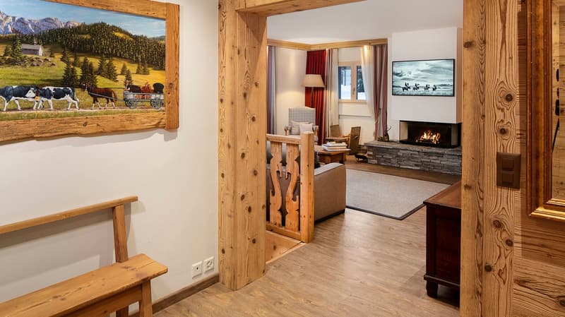 Appartement terrasse de 4.5 pièces à Crans (3)