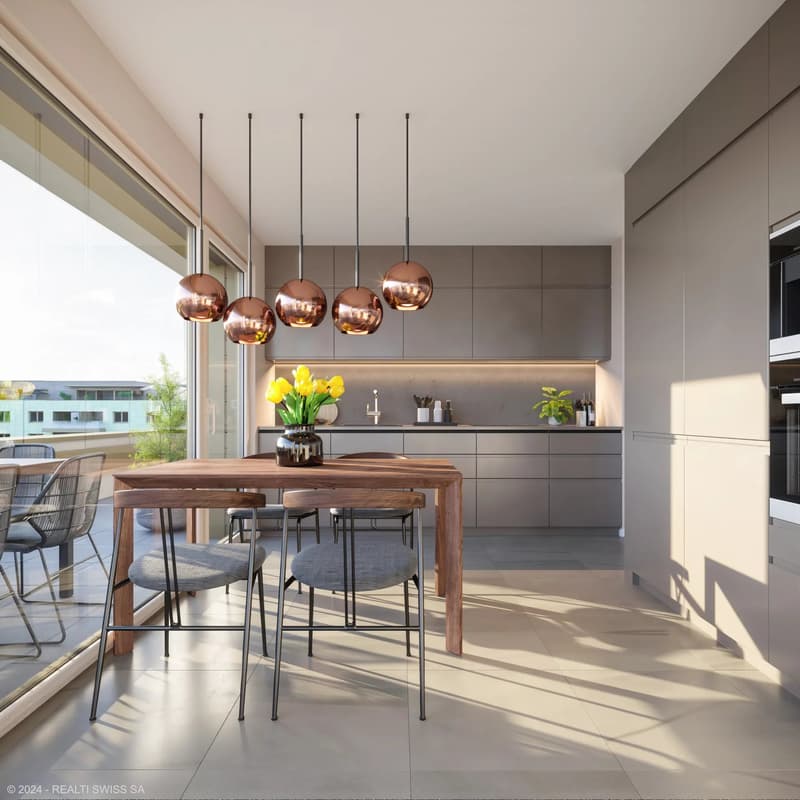 Appartamenti nuovi 4.5 locali in attico a Ecublens da 106 m² - www.mapraz-parc.ch (5)
