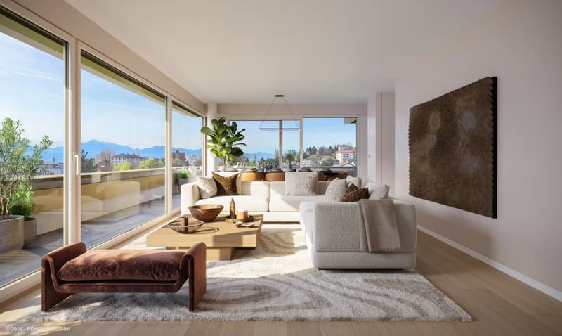 Appartamenti nuovi 4.5 locali in attico a Ecublens da 106 m² - www.mapraz-parc.ch (11)