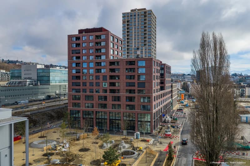 Superficie di uffici moderni da 270 a 1'900 m2 (4)