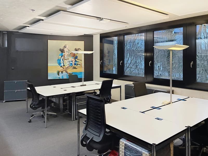 Furnished office of 38 m² ? Mies (FIBA - International Basketball Federation) (3)