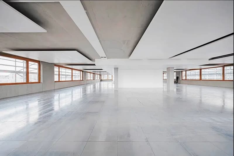 Superficie di uffici moderni da 200 a 1300 m2 (5)