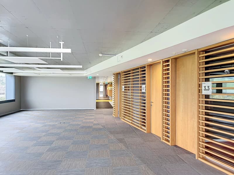 Single tenant - Surfaces de bureaux à Aubonne (3)