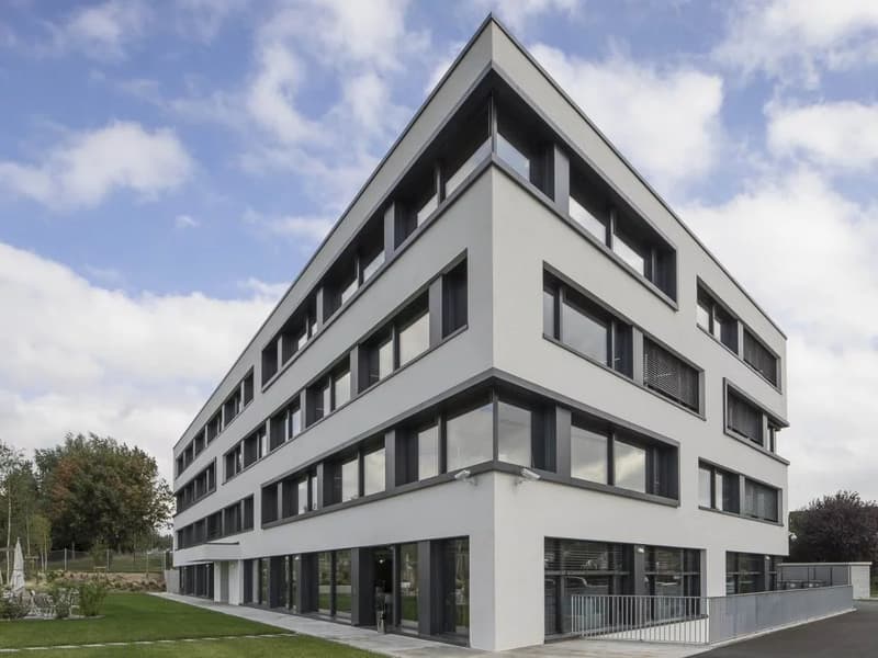 Single tenant - Surfaces de bureaux à Aubonne (2)