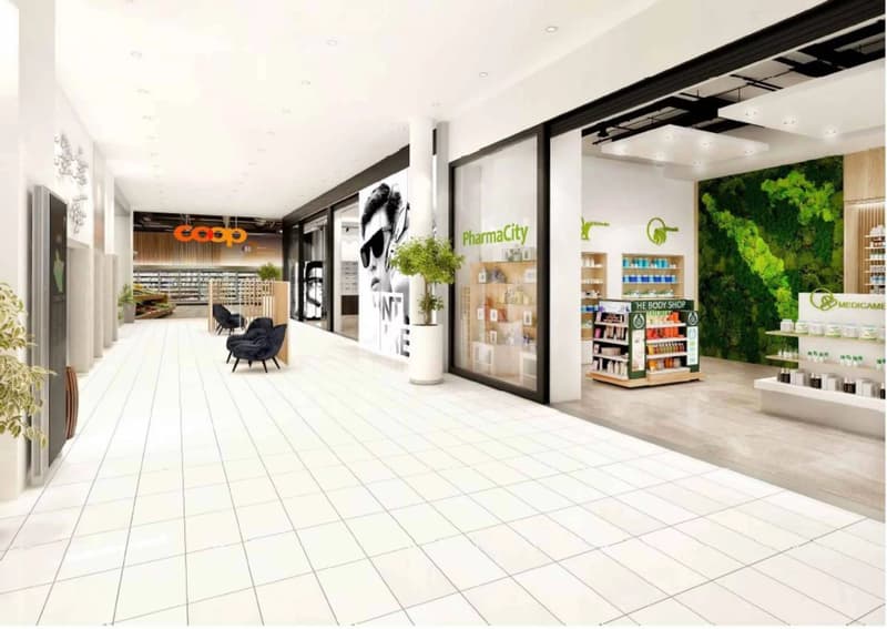 Rolle - Superficie commerciale - 508 m² (3)