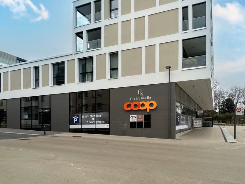 Rolle - Superficie commerciale - 508 m² (2)