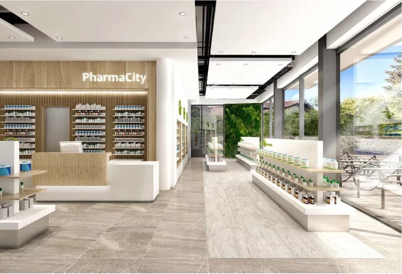 Rolle - Surface commerciale - 246 m² (6)