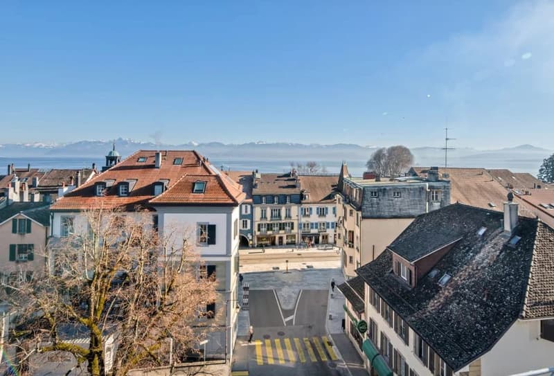 Rolle - Surface commerciale - 246 m² (2)