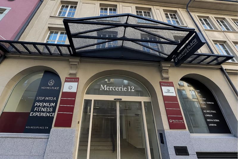 Büros zur Miete im Herzen von Lausanne ? Rue Mercerie 12 (9)