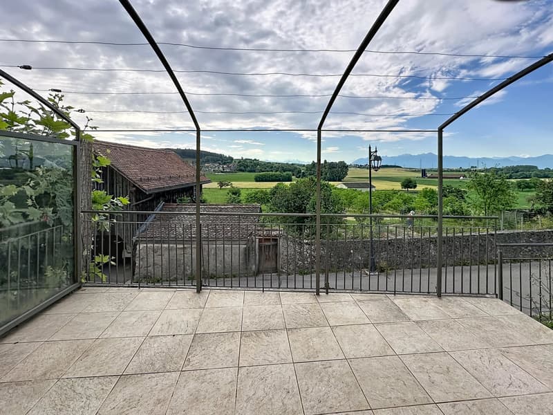Casa di 6,5 locali con giardino (4)