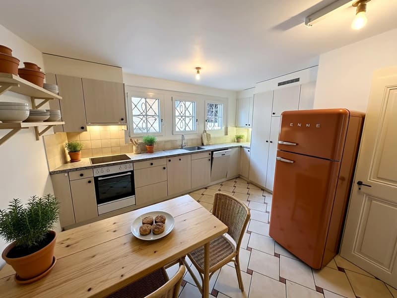 Casa di 6,5 locali con giardino (5)