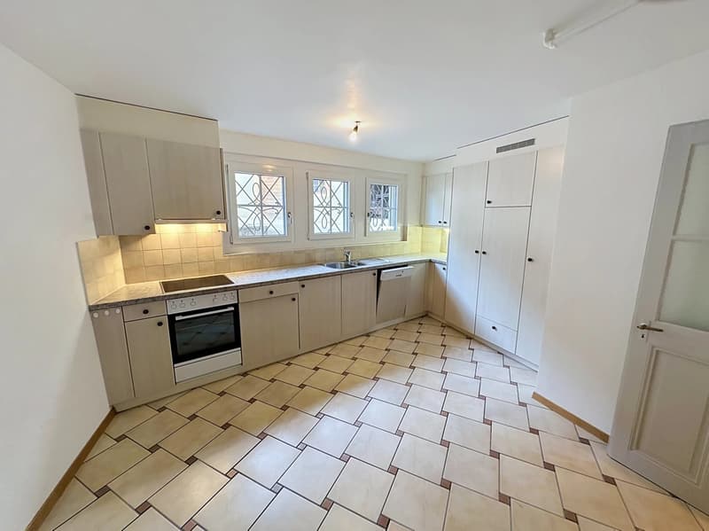 Casa di 6,5 locali con giardino (6)