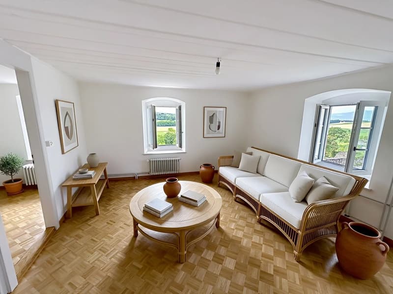 Casa di 6,5 locali con giardino (7)