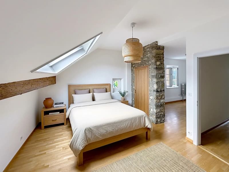 Casa di 6,5 locali con giardino (9)