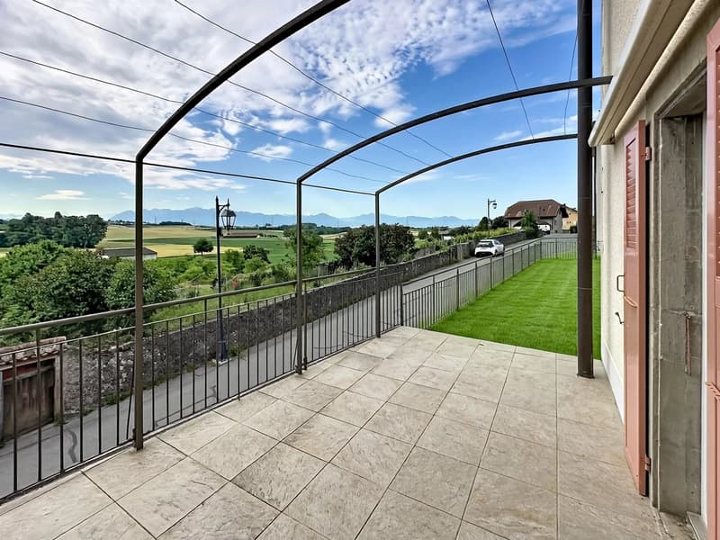 Casa di 6,5 locali con giardino (3)