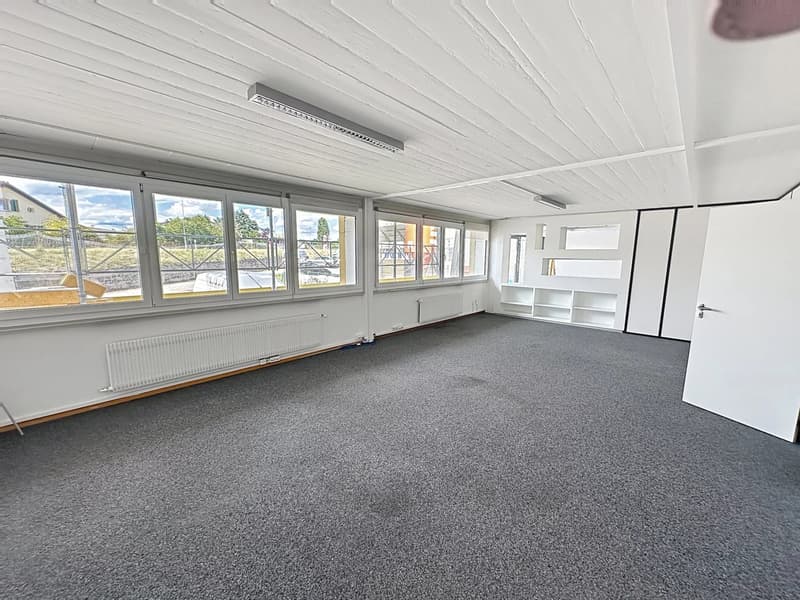 Verwaltungsfläche zu übernehmen? 230 m² in Ecublens (1)