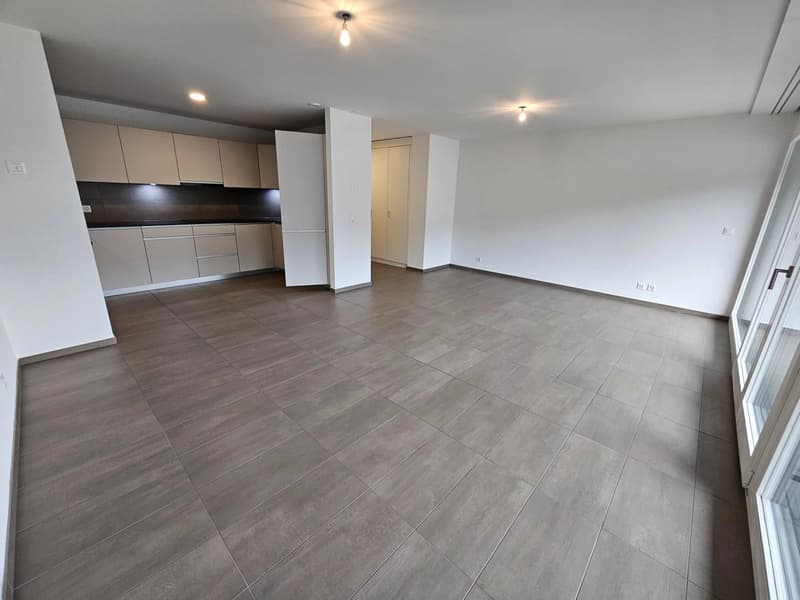 Bel appartement contemporain de 3.5 pièces avec balcon (1)