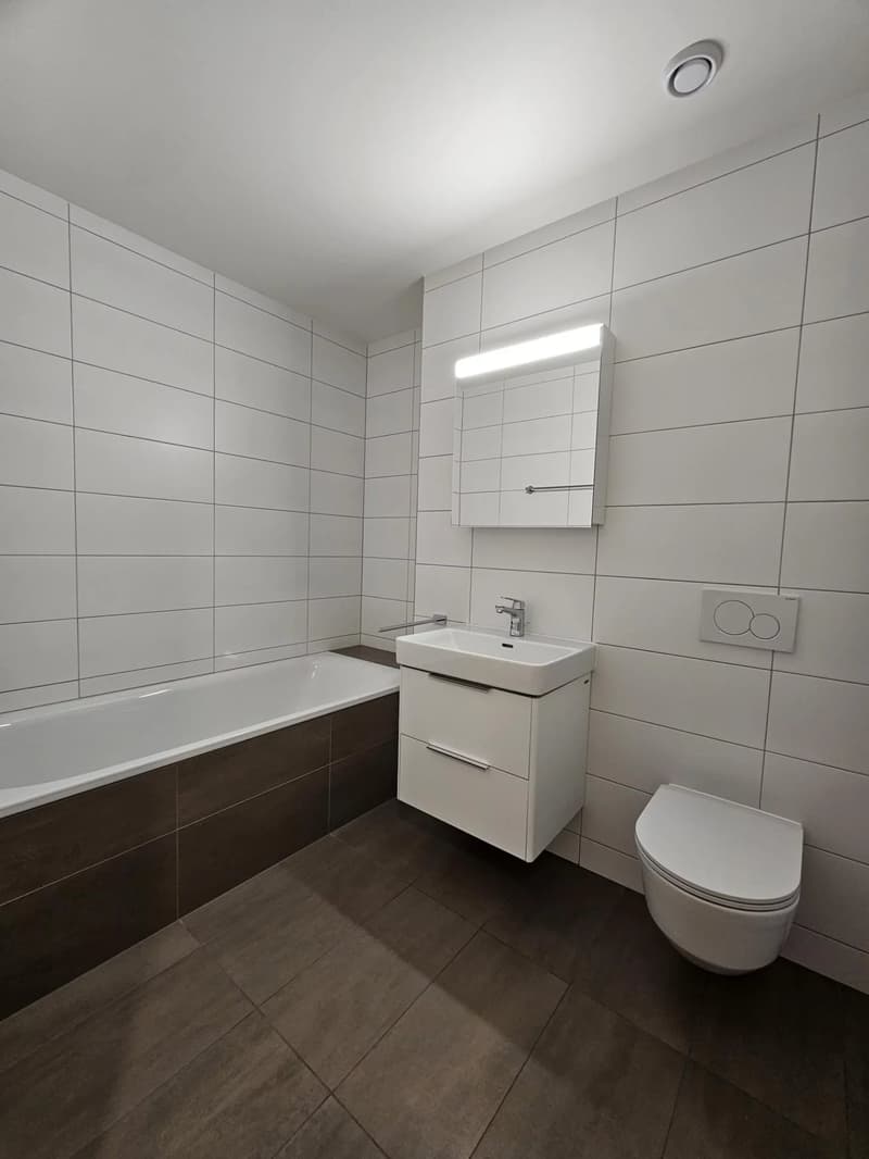 Bel appartement contemporain de 3.5 pièces avec balcon (6)