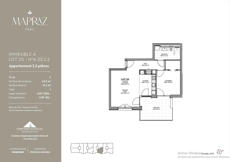 New 2.5-room apartment in Ecublens 62 m² - www.mapraz-parc.ch (7)