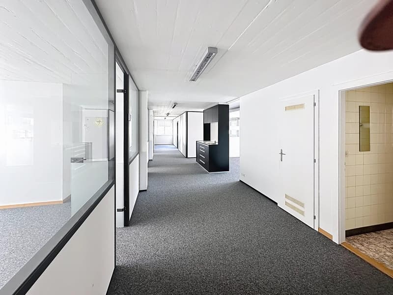 Surface administrative à reprendre ? 230 m² à Ecublens (6)