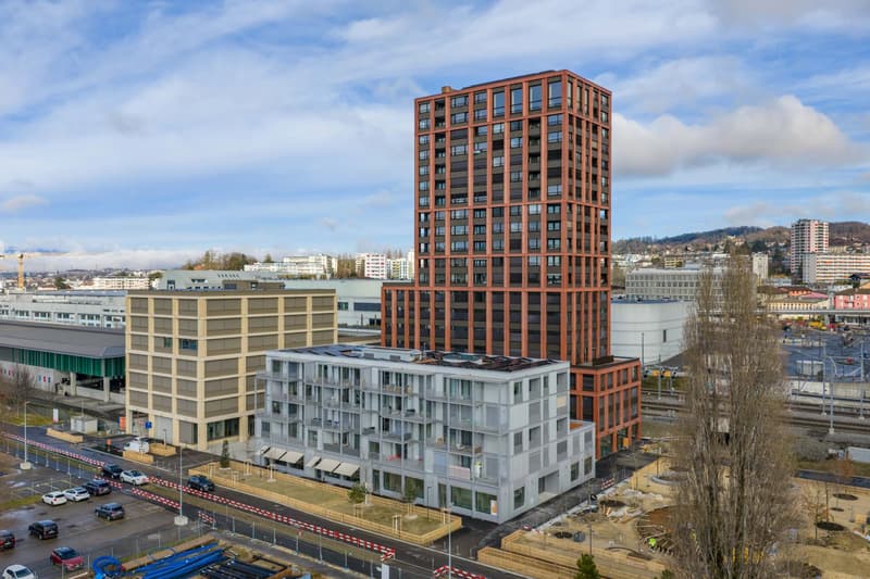 Surfaces de bureaux modernes de 200 à 1300 m2 (4)