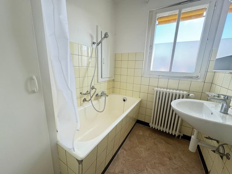 Salle de bain
