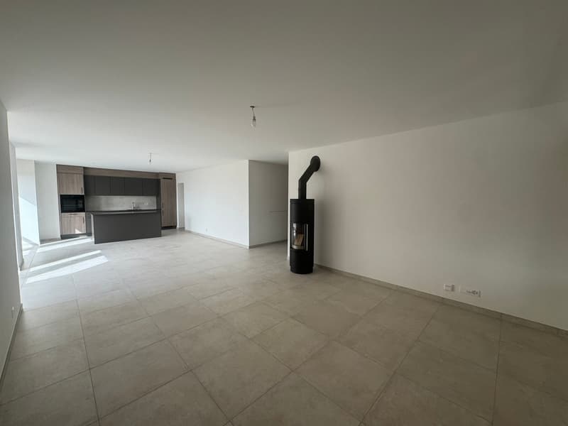 Magnifico appartamento di 4,5 locali con balcone al secondo piano (3)