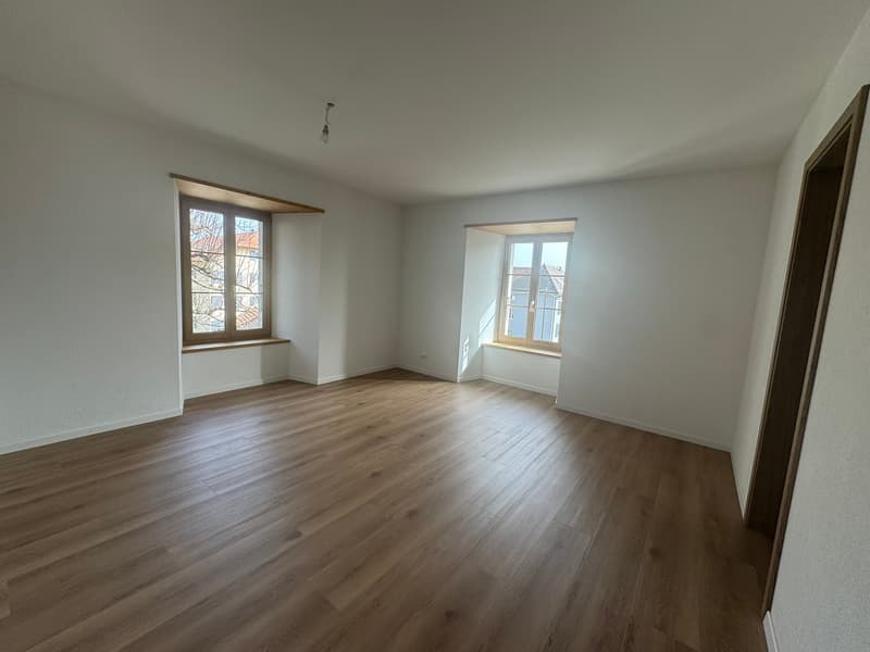 Magnifico appartamento di 4,5 locali con balcone al secondo piano (10)