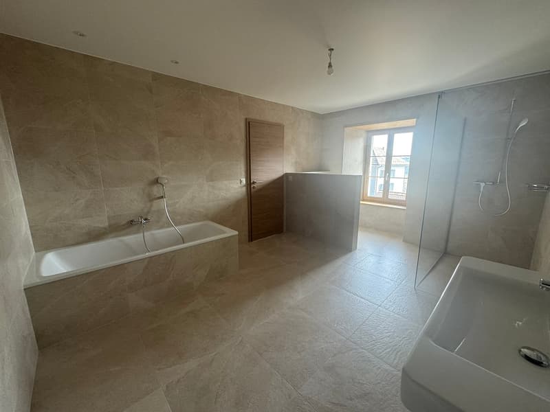 Magnifico appartamento di 4,5 locali con balcone al secondo piano (11)